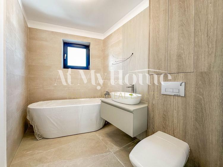 DUPLEX NOU, cochet, PRIMA INCHIRIERE cu 3 camere, partial mobilat, 42mp terase - 9