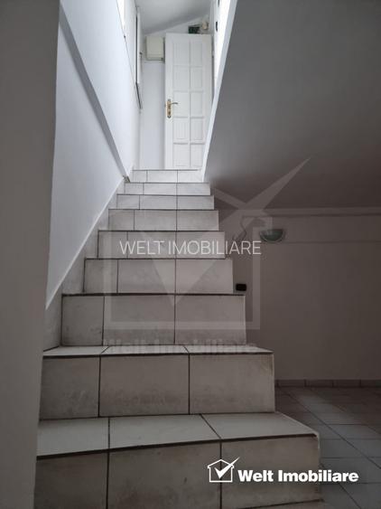 Casa individuala, 748 mp utili, 14 incaperi, ideal birouri - 11