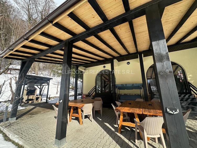 Pensiunea Turistica Cheile Cetatii - Rasnov -  730.000 euro - 20