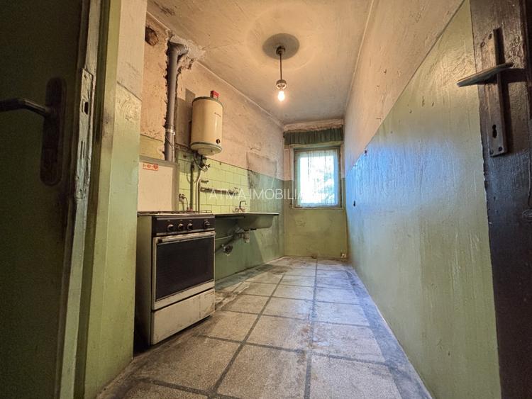 Apartament 3 camere, 86 mp, etaj 1, langa Parcul Carol, de renovat - 10