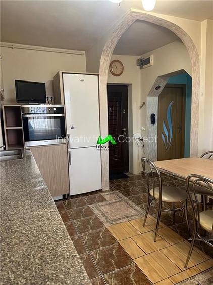 Apartament de inchiriat 3 camere Sibiu Terezian - 11