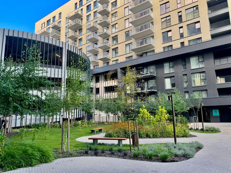 Vânzare Apartament de LUX ÎN complexul Rezidential Silk District - 4