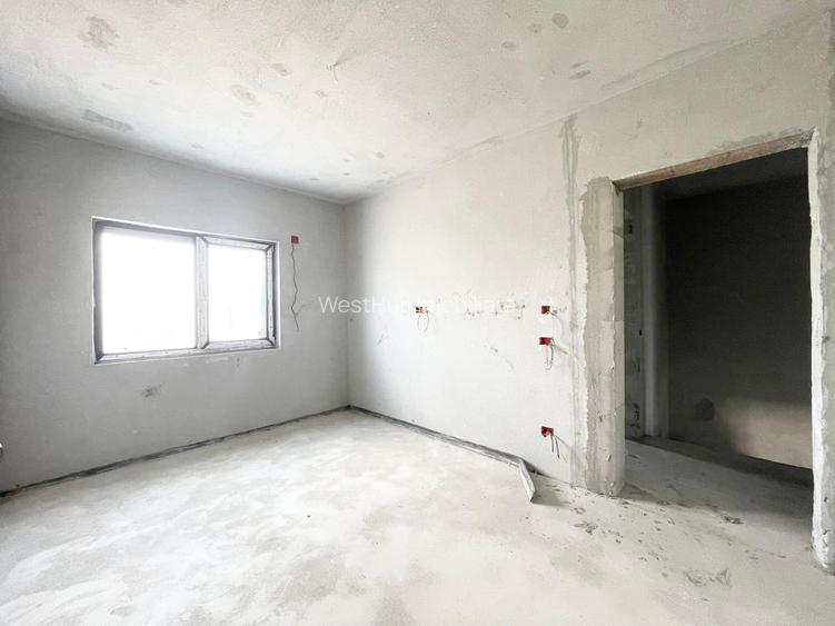 Duplex 4 camere, 118 mp utili, 425 mp teren - Mosnita Veche - 13