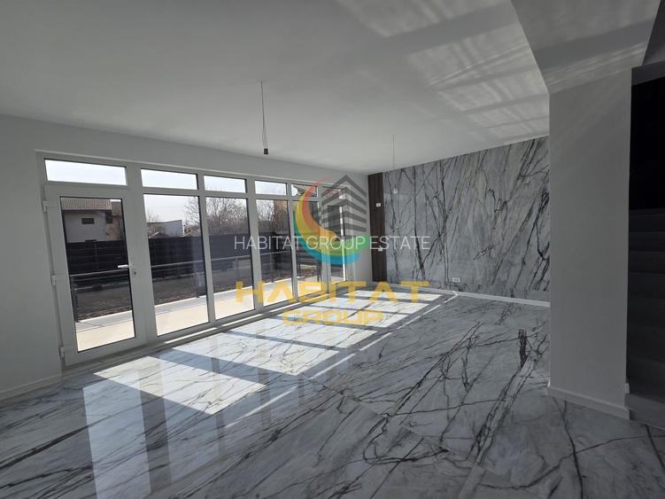 Tunari Vila individuala 4 camere PREMIUM 149 mp ACTE GATA - 17