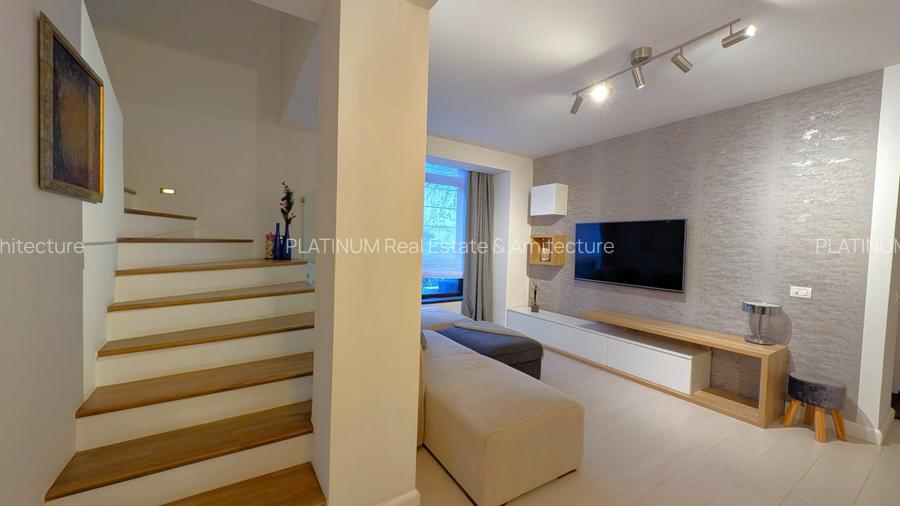 Casa cu Bambus – Mogosoaia – intre Lac si Padure - 9