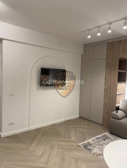 Studio modern, Tomis Nord, Campus, Aviatorii 4, et 4/8, parcare subterana, A/C - 15