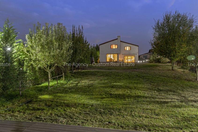 Vila Cu Ponton la Lac - 6 Camere - Corbeanca, Ostratu - 5