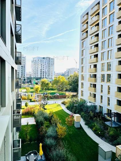 Apartament 3 camere Aviatiei Park loc de parcare inclus - 10