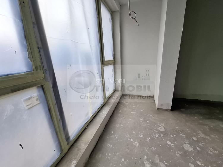 Apartament, 1 camera nou de vanzare in Iasi Valea Lupului, bloc 2025 - 7