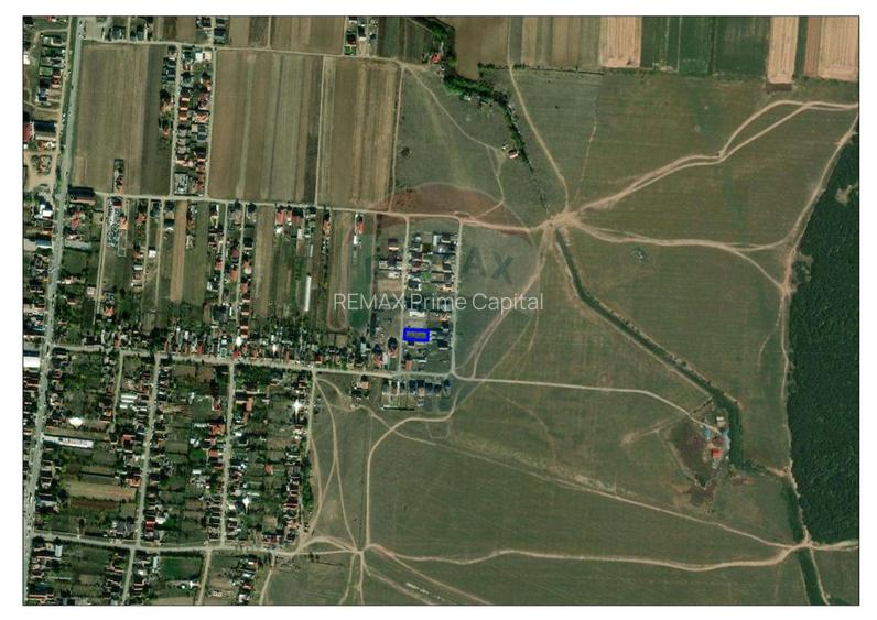 De vânzare teren intravilan cu fundație și proiect de casă- Nojorid - 2