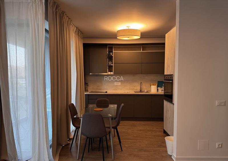 Apartament de 2 camere, 60 mp, parcare, centrala, balcon, Cloud 9 - 4