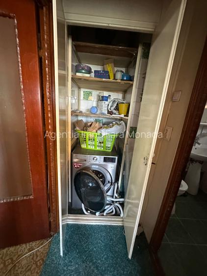 Apartament 3 camere de vanzare Gorjului (6-7 minute de metrou / An 1979 ) - 17