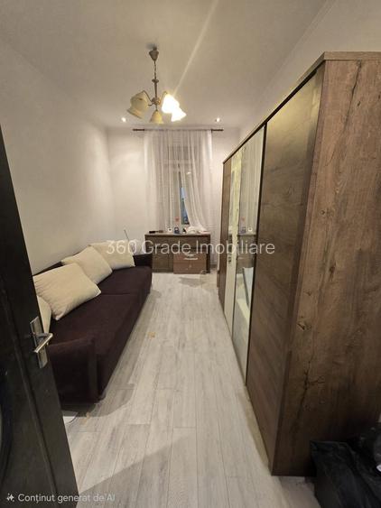 Garsonieră renovată, mobilată modern la casa Zona Timocului - 5