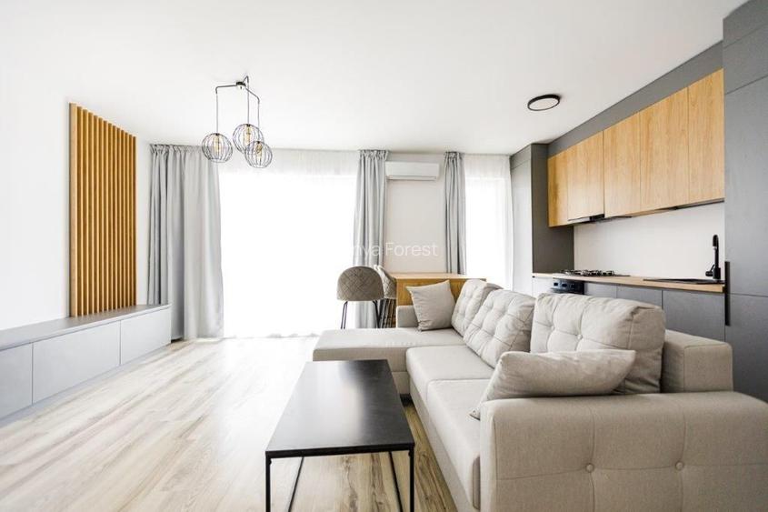 Apartament cu vedere catre padure, bloc nZEB - Comision 0% - 6