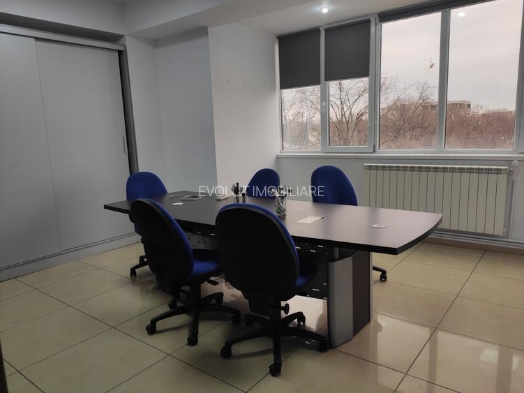 Spațiu comercial Birouri 208 mp + Terasă 196 mp - 13