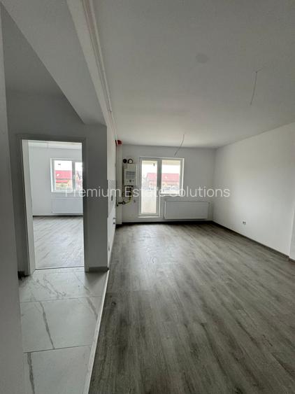 Apartament 2 camere - Bloc Nou - Comision 0% - Finalizat - Parter cu balcon - 8