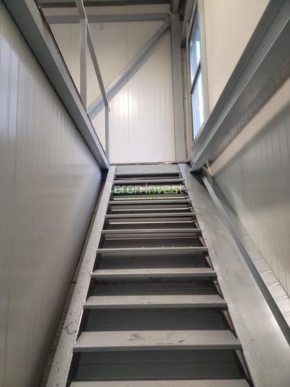 Hală de depozitare - zona Theodor Pallady - 3