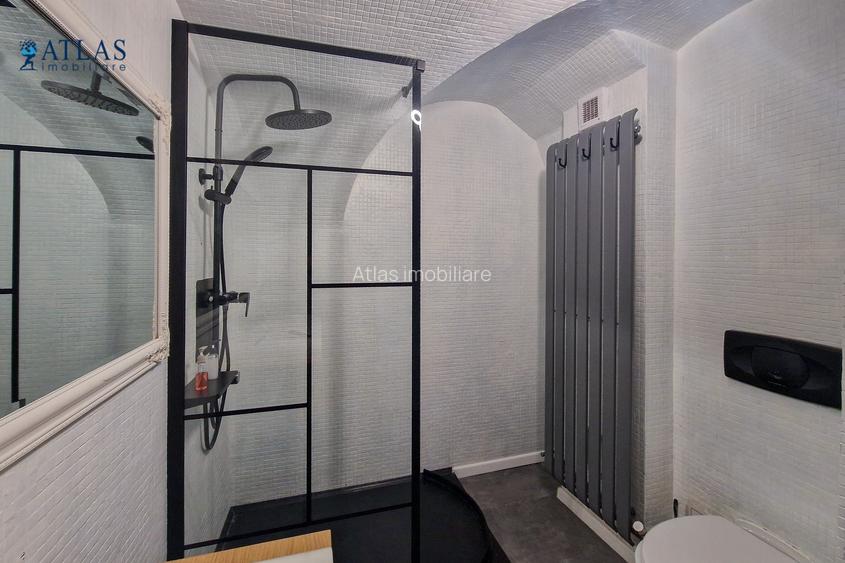 Centrul Istoric, str. Republicii, parter inalt, cochet amenajat, comision 0% - 10