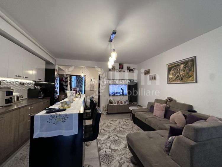 Apartament 2 camere | 56mp | Parcare | Zona Razoare | Vivo Mall - 3