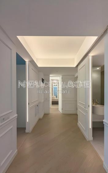 [VIDEO] CORTINA NORTH | Dressing spatios | Loc de parcare | Terasa 12 mp - 9