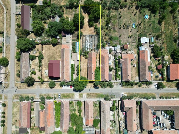 Casa cu teren de 1511 mp - Ortisoara - Comision 0% - 7