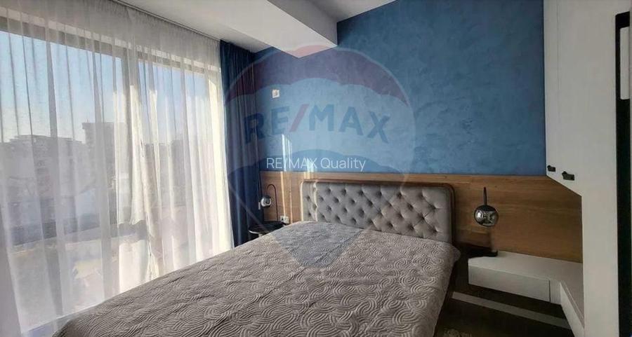 Apartament ultrafinisat cu 2 camere de inchiriat - Zona Decebal - 4