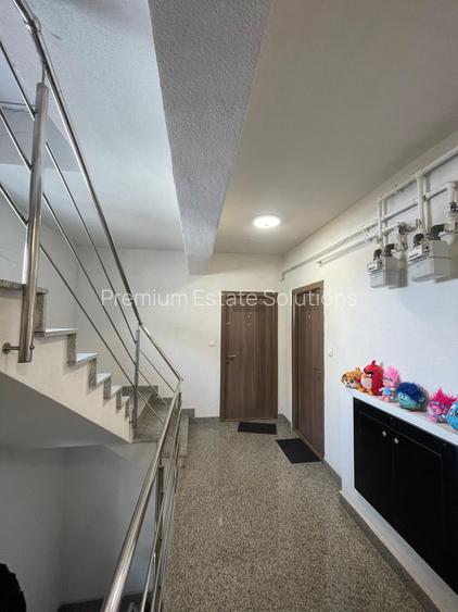 Garsonieră mobilată+Loc de parcare| Militari Residence –Comision 0% - 19