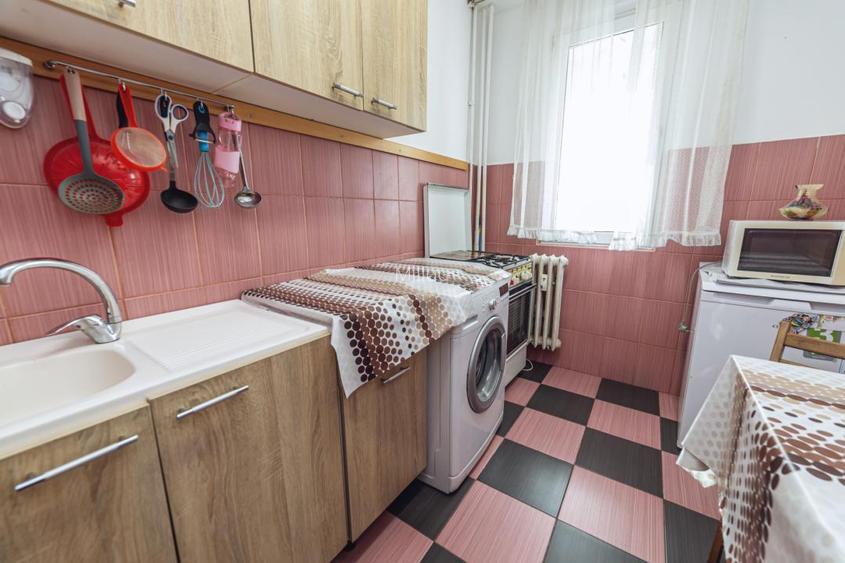 Apartament de 2 camere | Mobilat si utilat | 20 Min Metrou Mihai Bravu - 10