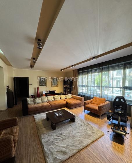 Apartament Premium 4 Camere, 170 mp | Zona Dorobanți -Dacia  Parcare inclusă - 5