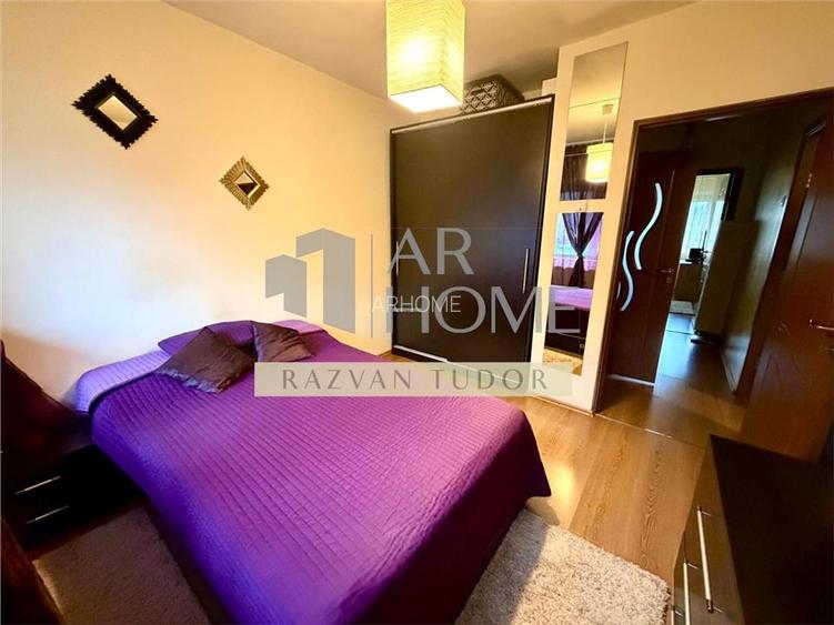 Apartament 3 camere , mobilat complet, zona nord, Cameliei , Ploiesti - 4