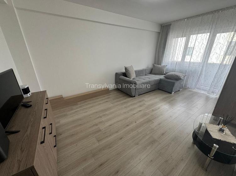 Apartament cu o cameră | Etaj 1 | Parcare subterana - 3