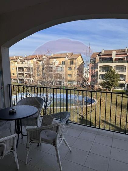 Închiriere apartament spațios 3 camere/Pipera, lângă Școala Americana - 8