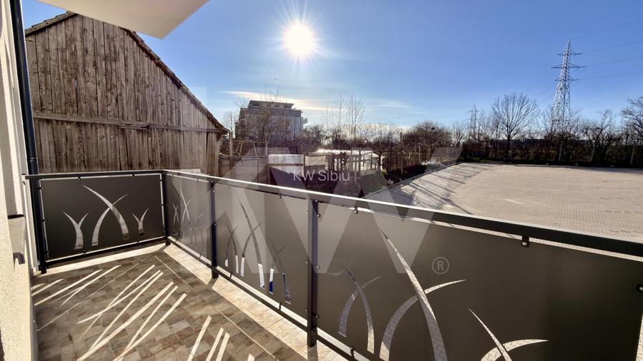 Apartament 3 camere modern | prima inchiriere | parcare | bloc nou - 6