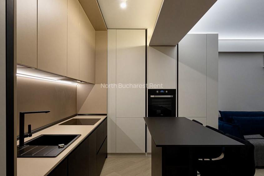 2 Camere de închiriat | Pipera | Parcare inclusă - 4