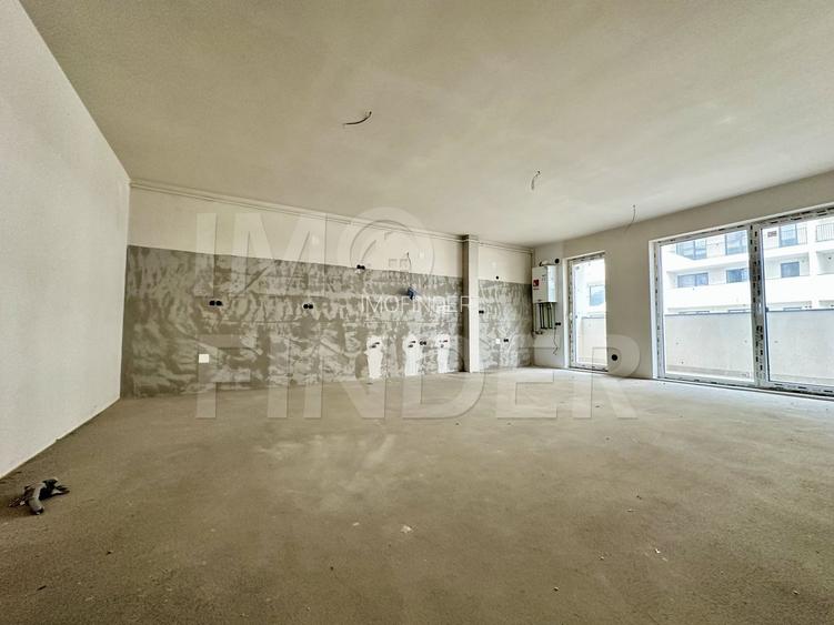 DEZVOLTATOR- Vanzare 2 camere Floresti- Eroilor - 3