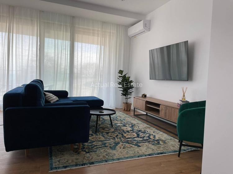 Constanta. Faleza Nord. 2 camere LUX. Termen lung. - 4