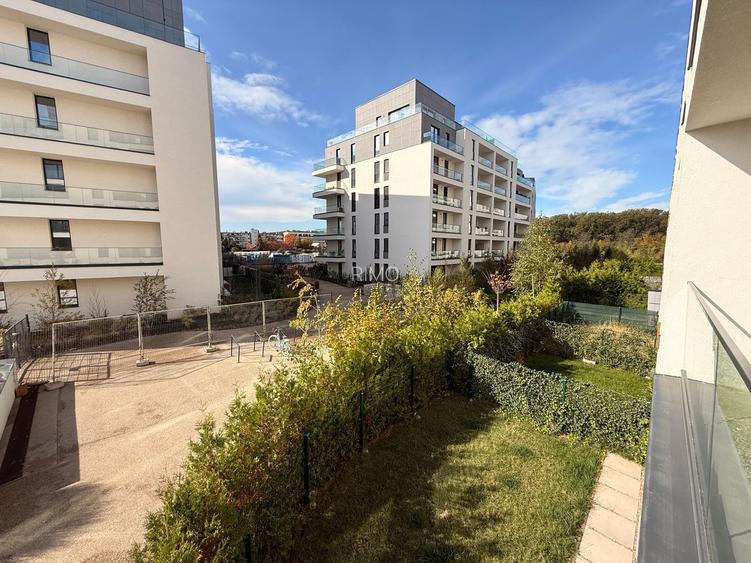 2 camere Ivy | Loc parcare subteran cu statie incarcare electrică - 10