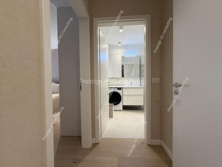 ISHO U1- Apartament Vedere la Bega 3 camere + parcare subterana - 12