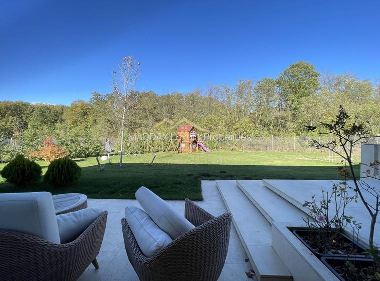 Masterpiece Villa*** 1140 mp Teren//Balotesti - 32