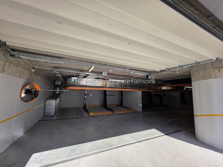 Apartament 2 camere, etaj 9, zona 13 Septembrie - 35