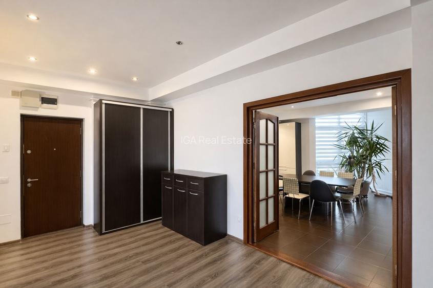 Un apartament ca o casa cu terasa generoasa si doua locuri de parcare - 4