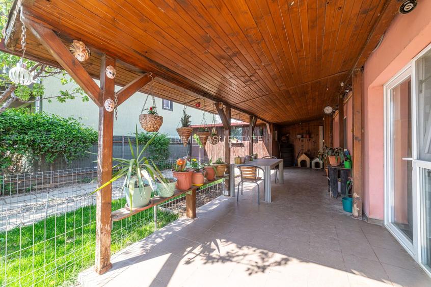 Oportunitate UNICA! Casa individuala la pret de apartament in Chisoda - 34
