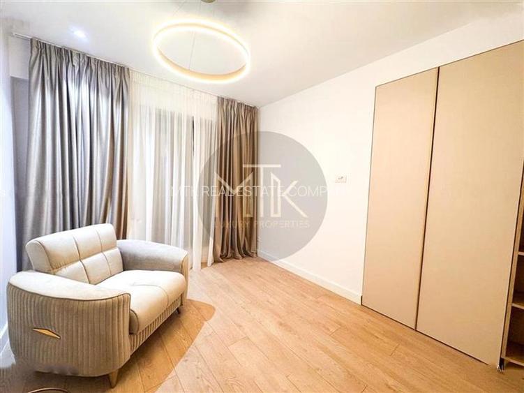 Apartament Premium 3 camere, Mobilat&utilat  | Herastrau - 20