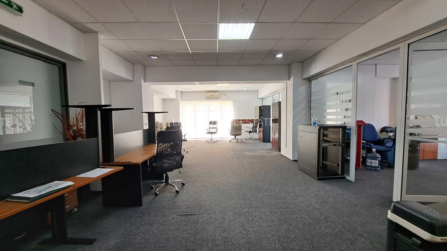 SPATIU BIROU- CLADIRE BIROURI PREMIUM - 5