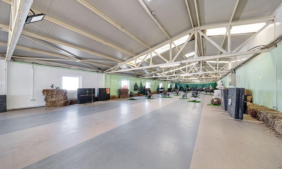 Platformă industrială cu 2 hale și sediu administrativ – teren 3.871 m - 54