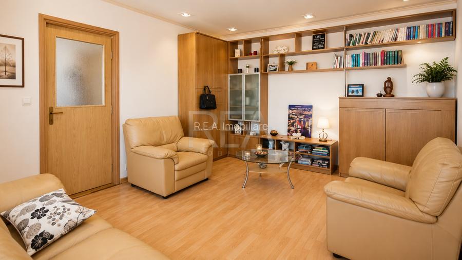 2 camere, 60 mp, etaj 5, bloc anvelopat - 1 Mai - 2