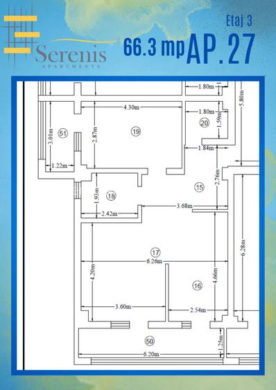 Serenis Apartments - 3