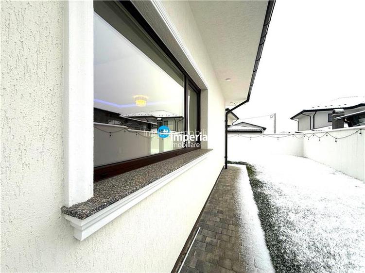Casa moderna 3 camere, 2 bai, 500 teren, Pepinerei– Valea Adanca, acces rapid Ia - 16