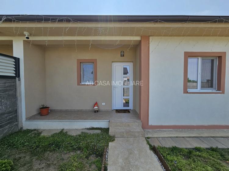 Duplex pe parter, deosebit, Sânandrei, lângă Timișoara, comision 0% - 21