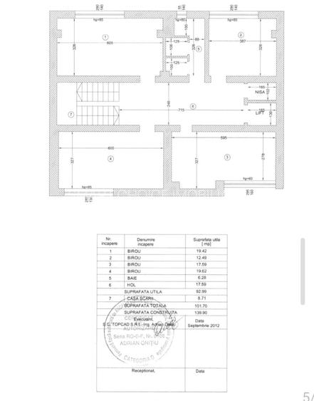 Cladire birouri-Dorobanti - 9